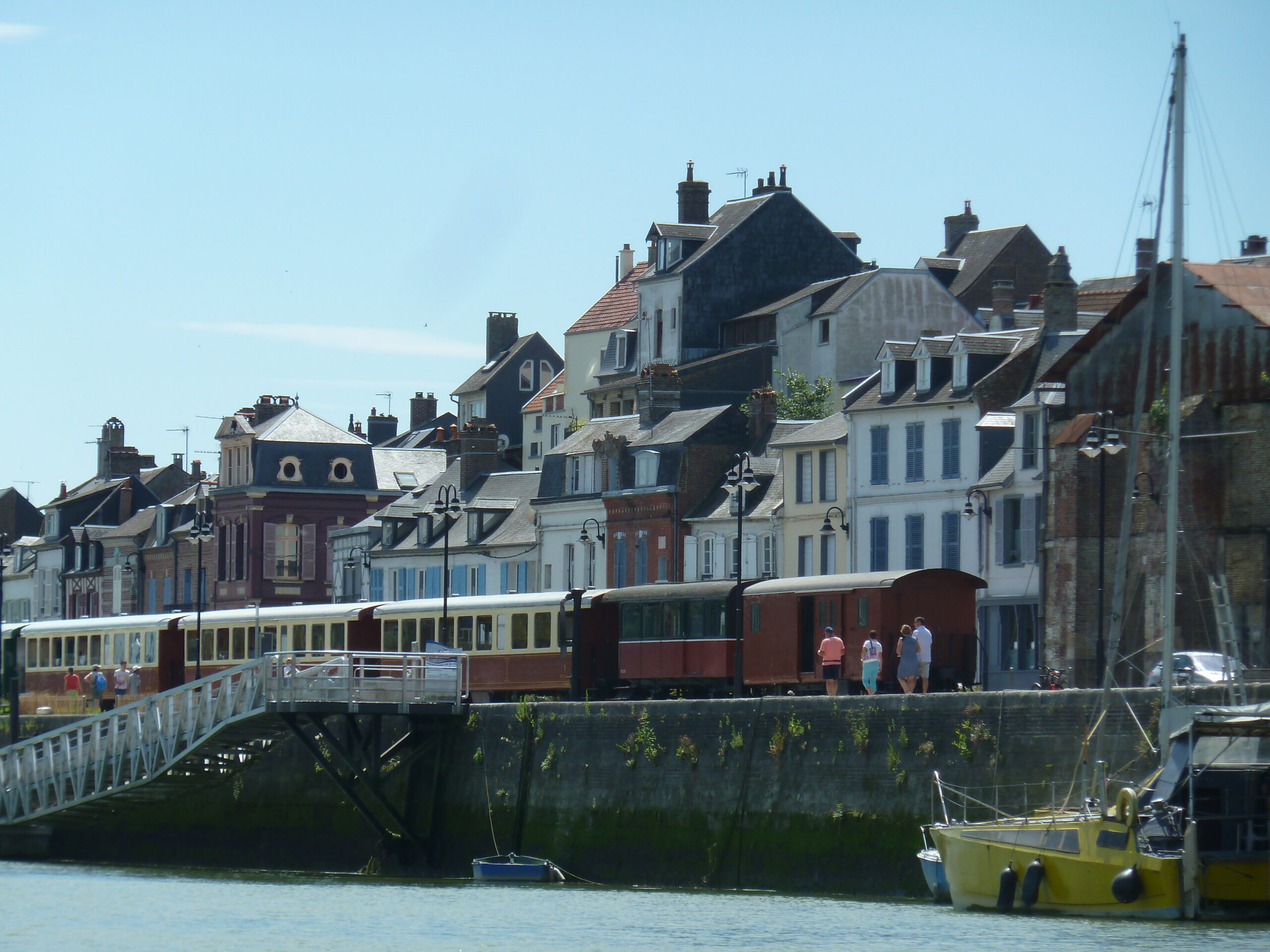 Que Faire à Saint-valery-sur-somme Quand Il Pleut